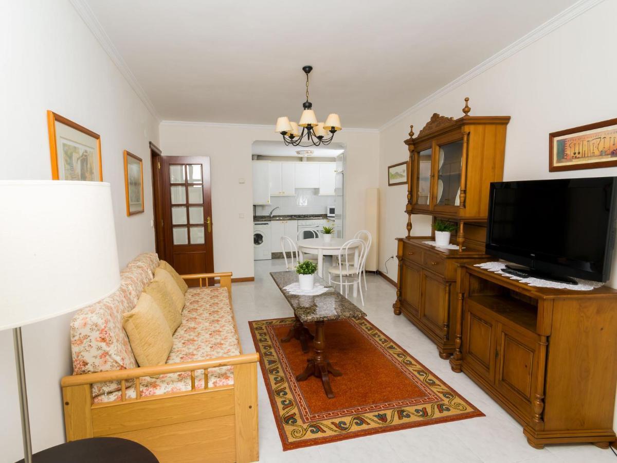 Alojamientos Garden Ribadeo Chambre photo
